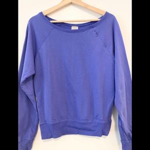 Nike 6.0 Wide shoulder sweatshirt